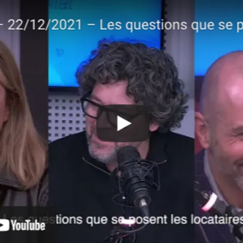 Les questions que se posent les locataires